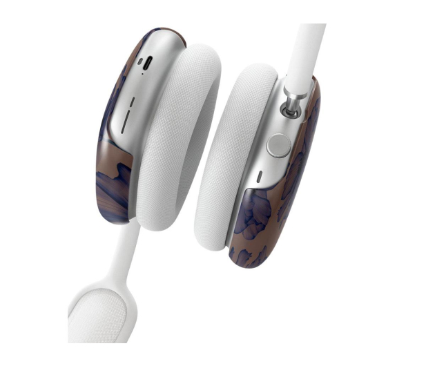Burga Velvet Night Airpods Case do Airpods Max - 1522336 - zdjęcie 3